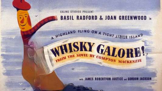 Whisky Galore! - Backdrop