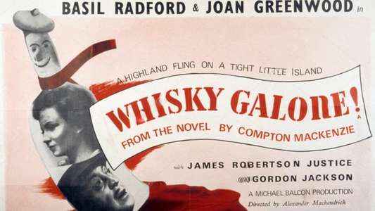 Whisky Galore! - Backdrop