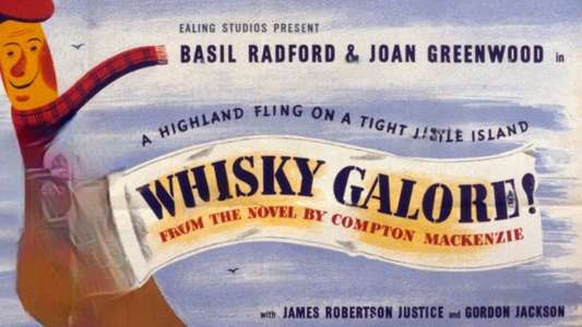 Whisky Galore! - Backdrop