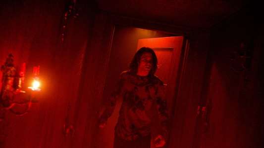 Insidious: The Red Door - Backdrop