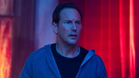 Insidious: The Red Door - Backdrop