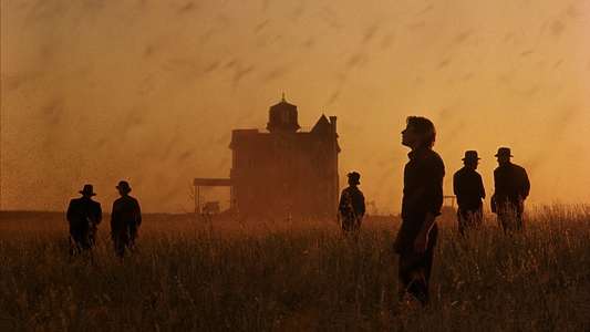 Days of Heaven - Backdrop