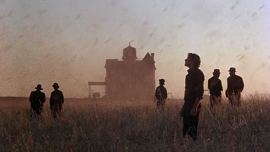 Days of Heaven - Backdrop