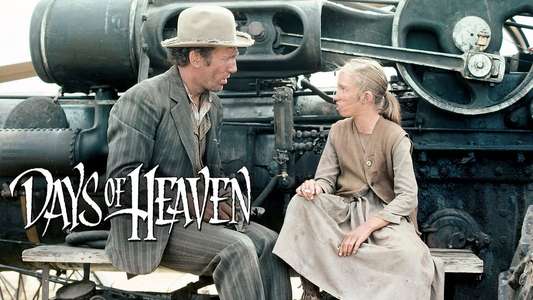 Days of Heaven - Backdrop
