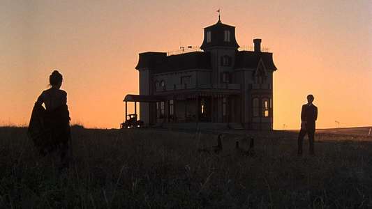 Days of Heaven - Backdrop