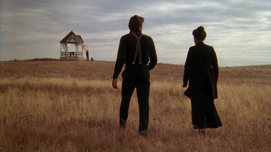 Days of Heaven - Backdrop