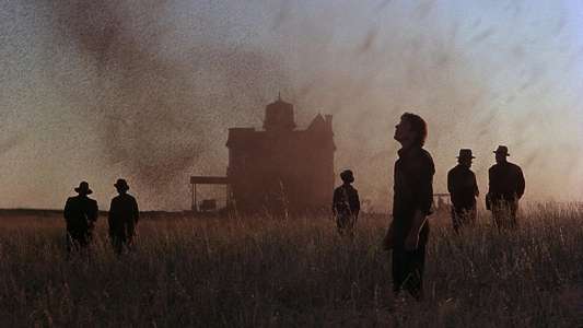 Days of Heaven - Backdrop
