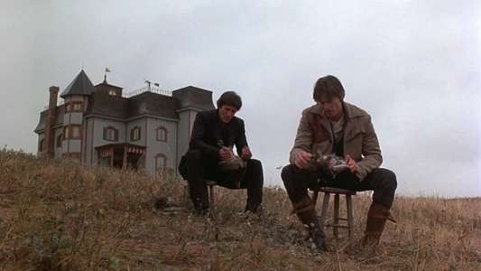 Days of Heaven - Backdrop