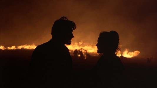 Days of Heaven - Backdrop