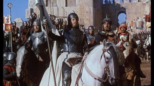 El Cid - Backdrop