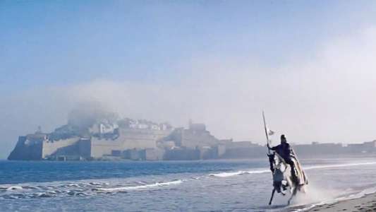 El Cid - Backdrop