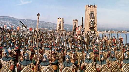 El Cid - Backdrop