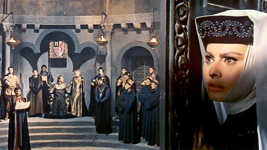 El Cid - Backdrop