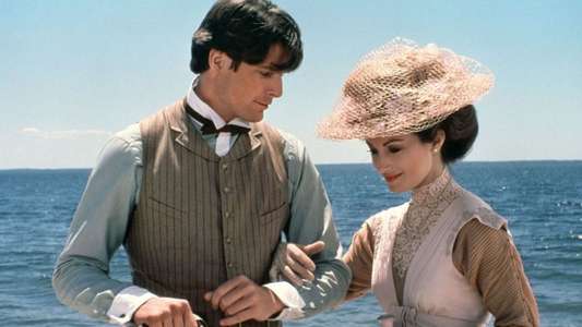 Somewhere in Time - Backdrop
