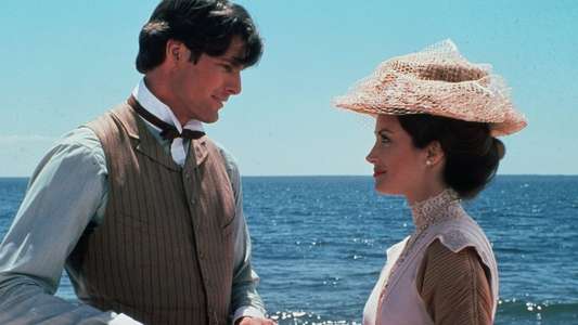 Somewhere in Time - Backdrop