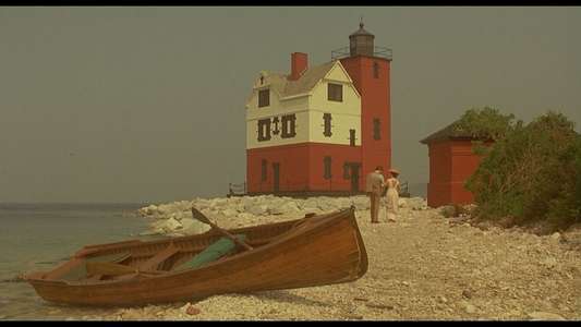 Somewhere in Time - Backdrop