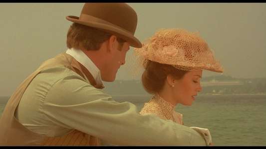 Somewhere in Time - Backdrop