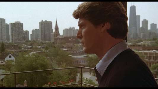Somewhere in Time - Backdrop