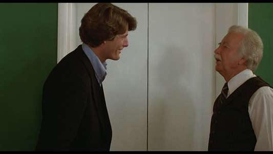 Somewhere in Time - Backdrop