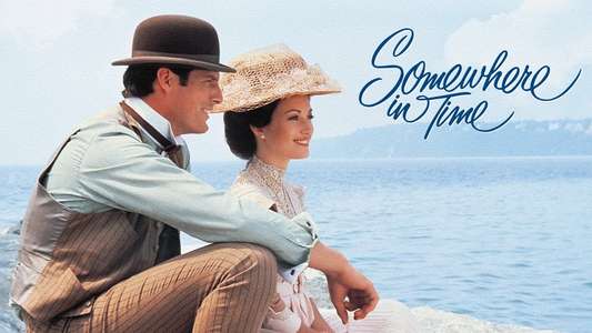 Somewhere in Time - Backdrop