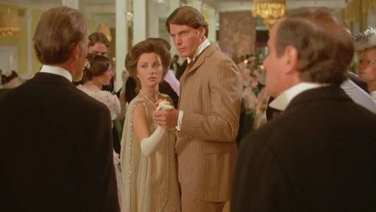 Somewhere in Time - Backdrop