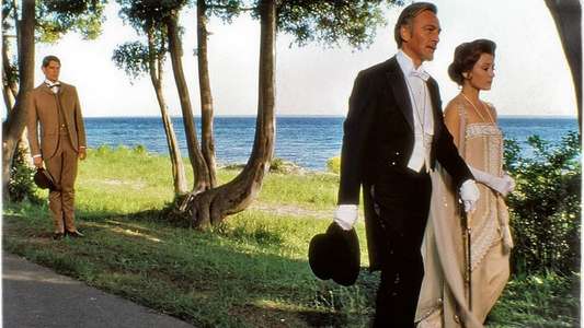 Somewhere in Time - Backdrop