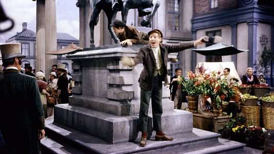 Hans Christian Andersen - Backdrops