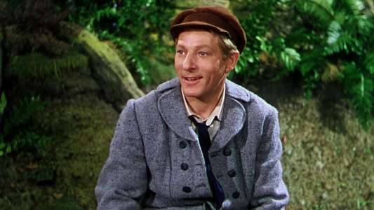 Hans Christian Andersen - Backdrops