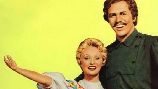 Seven Brides for Seven Brothers - Backdrop