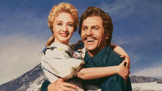 Seven Brides for Seven Brothers - Backdrop