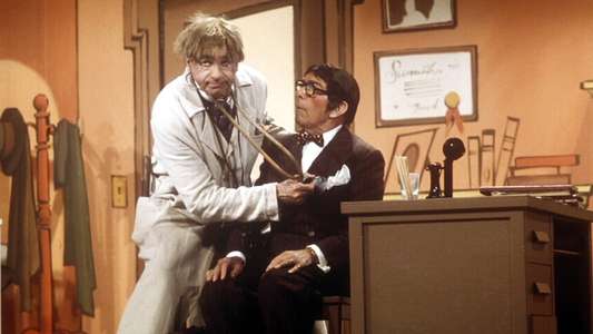 The Sunshine Boys - Backdrops