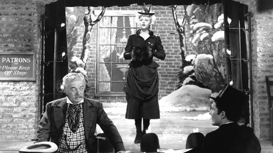 The Picture of Dorian Gray - Backdrop