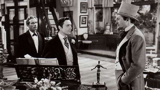 The Picture of Dorian Gray - Backdrop