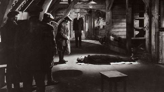 The Picture of Dorian Gray - Backdrop