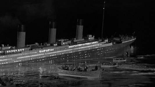 Titanic - Backdrop