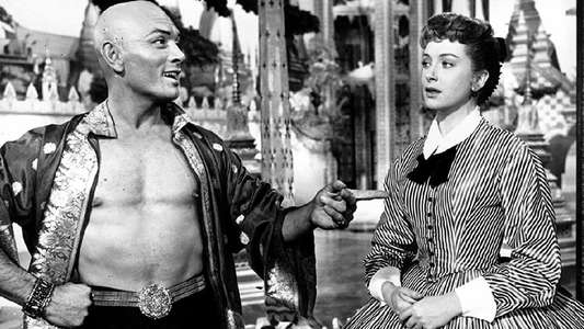 The King and I - Backdrop