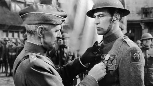 Sergeant York - Backdrop