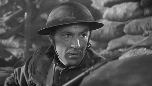 Sergeant York - Backdrop