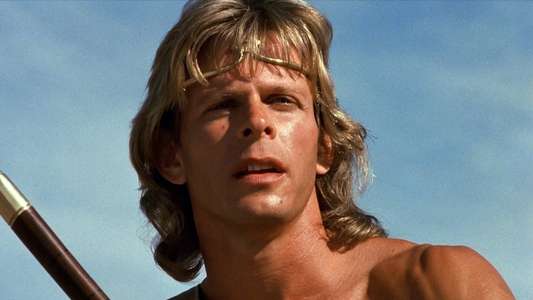 The Beastmaster - Backdrop