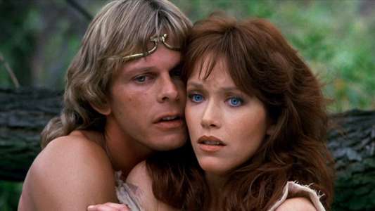 The Beastmaster - Backdrop