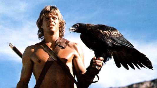 The Beastmaster - Backdrop
