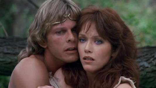 The Beastmaster - Backdrop