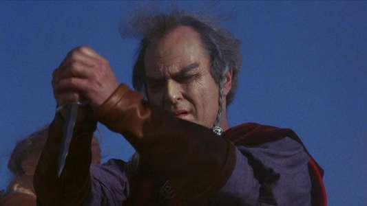 The Beastmaster - Backdrop