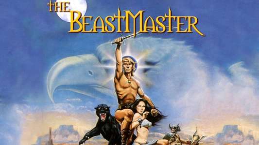 The Beastmaster - Backdrop