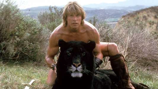 The Beastmaster - Backdrop