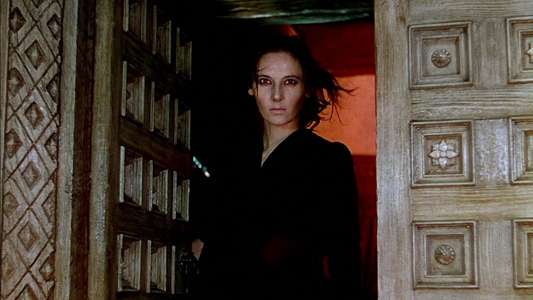 Black Narcissus - Backdrop