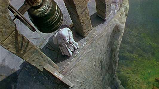 Black Narcissus - Backdrop