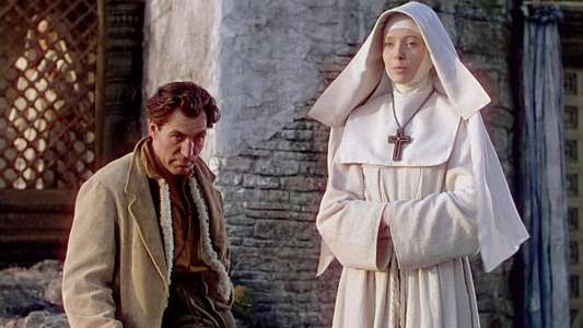 Black Narcissus - Backdrop