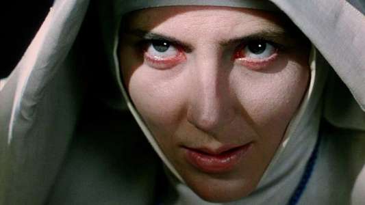 Black Narcissus - Backdrop