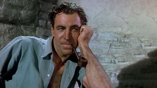 Black Narcissus - Backdrop